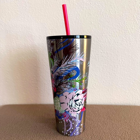 Starbucks stainless Tumblr Christmas 2023 - Picture 3 of 5